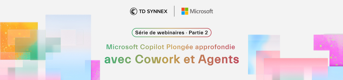 Webinaire Microsoft Copilot Credits et facturation - Banniere (FR)