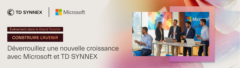 Bannière de l'entreprise