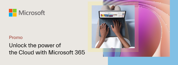 Unlock the Power of the Cloud with Microsoft Modern Workplace