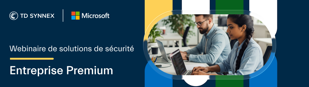 Bannière de l'entreprise