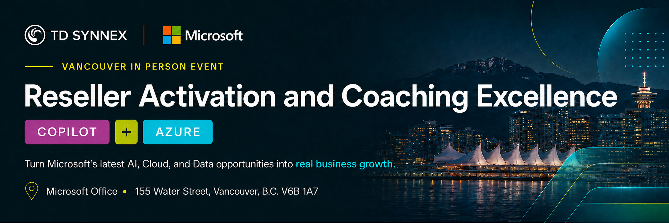 Master Microsoft Copilot &mdash; Webinar Banner (EN)