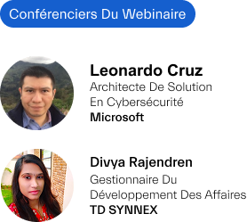 Conférencières et conférenciers