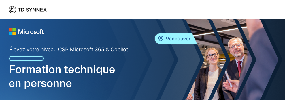 Bannière de l'entreprise