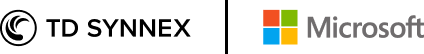 TD SYNNEX & Microsoft