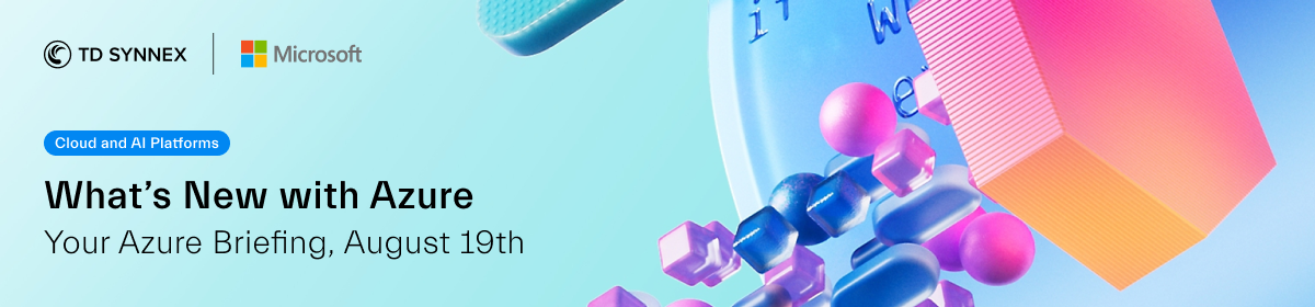 What's New with Azure - Webinar Banner (EN)