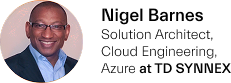 Webinar Speaker Nigel